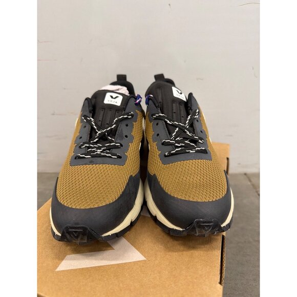 Veja Dekkan Alveomesh Sneaker Tent & Pierre Purple Womens Size 7 US - Picture 10 of 16